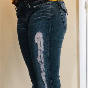 Angel Premium Jeans Sz 7